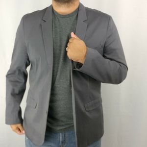 Structure Gray Blazer